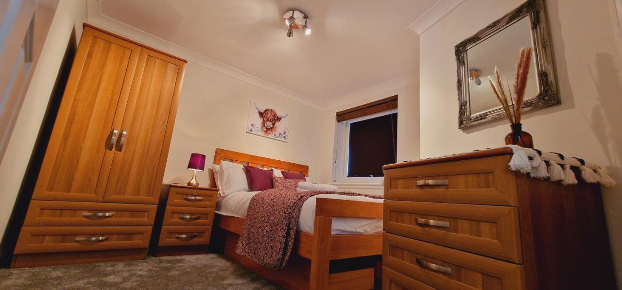 Heart Of Alba - Lovely 1 Bed Flat Edinburgh Exterior photo